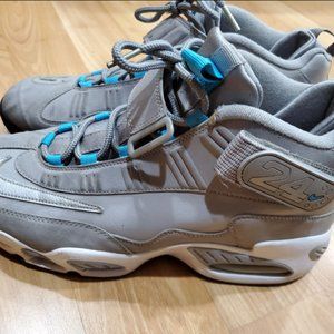 Nike Air Griffey Max 1 Grey Marina Blue